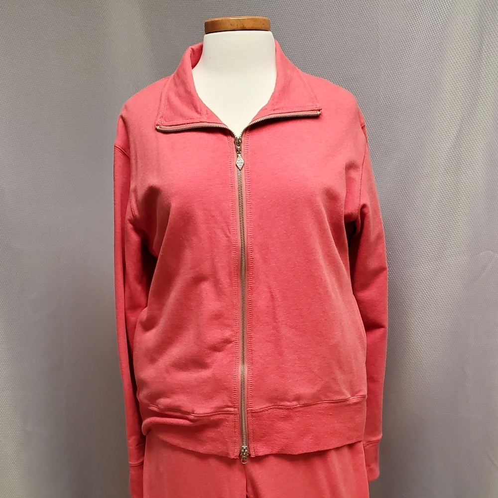 Sweatsuit- pants plus jacket